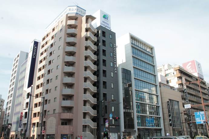 Imagen general del Hotel Livemax Tokyo Bakurocho. Foto 3
