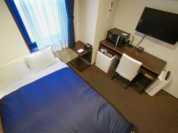 Imagen de la habitación del Hotel Livemax Tokyo Bakurocho. Foto 7