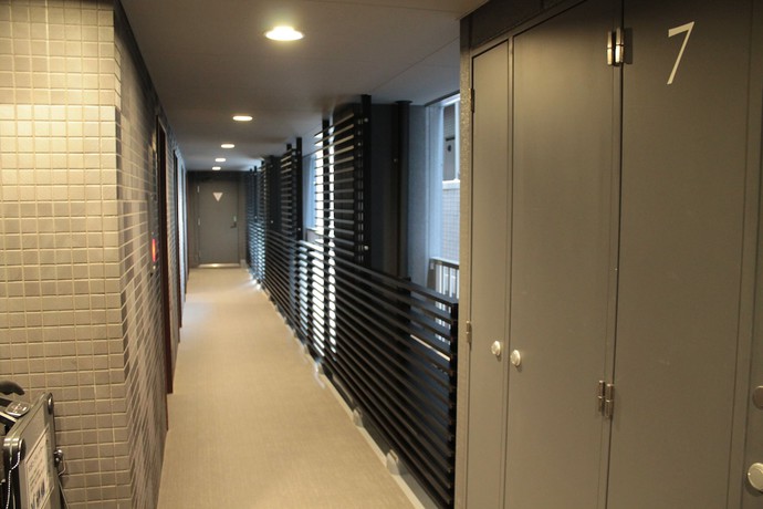 Imagen de los interiores del Hotel Livemax Tokyo Bakurocho. Foto 13