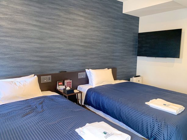 Imagen de la habitación del Hotel Livemax Tokyo Kanda East. Foto 7