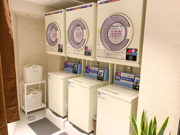 Imagen de los interiores del Hotel Livemax Tokyo Kanda East. Foto 18