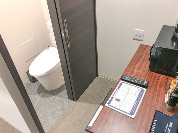 Imagen de la habitación del Hotel Livemax Tokyo Kanda East. Foto 10