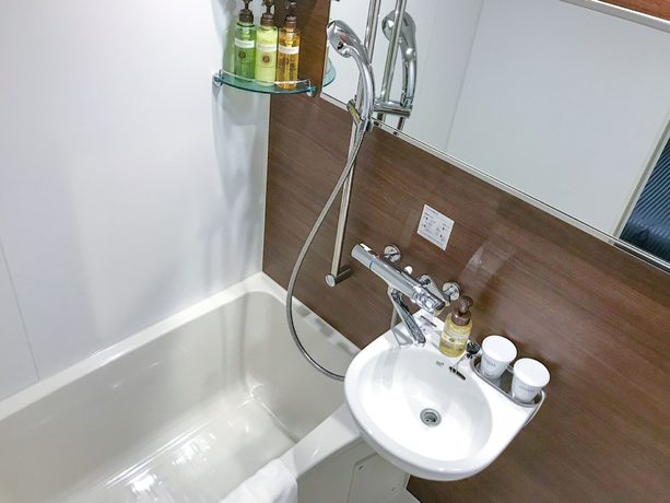 Imagen de la habitación del Hotel Livemax Tokyo Kanda East. Foto 12