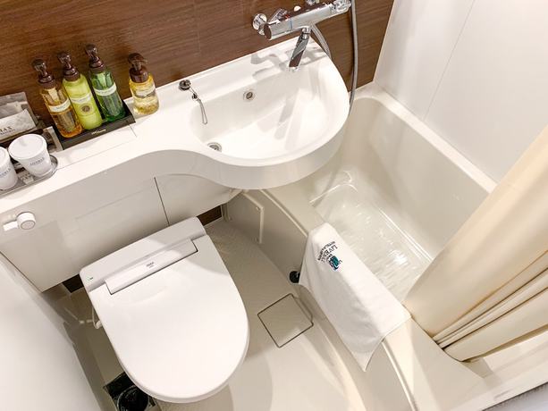 Imagen de la habitación del Hotel Livemax Tokyo Kanda East. Foto 13