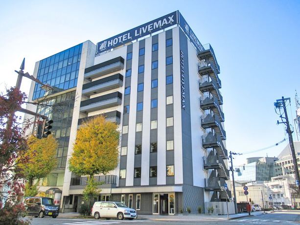 Imagen general del Hotel Livemax Toyama. Foto 2