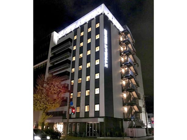Imagen general del Hotel Livemax Toyama. Foto 3