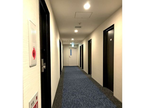 Imagen de los interiores del Hotel Livemax Toyama. Foto 16