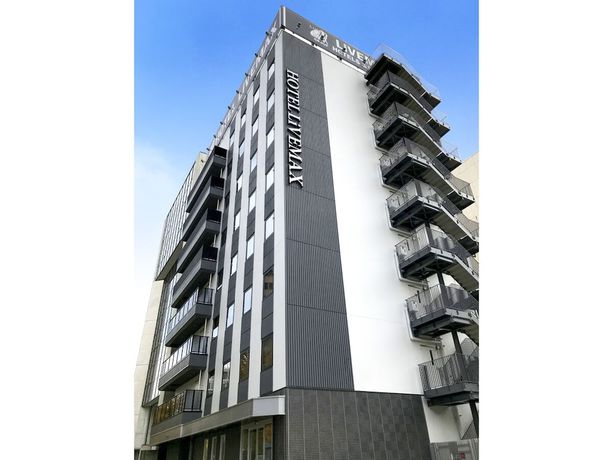 Imagen general del Hotel Livemax Toyama. Foto 1