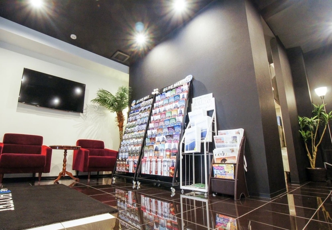 Imagen de los interiores del Hotel Livemax Toyosu-ekimae. Foto 13