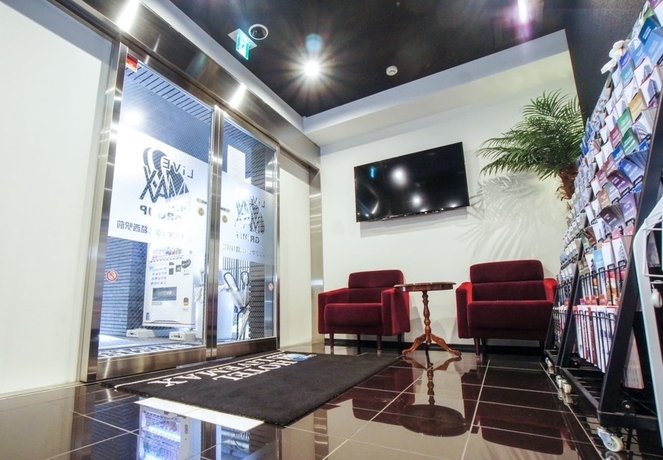 Imagen de los interiores del Hotel Livemax Toyosu-ekimae. Foto 14