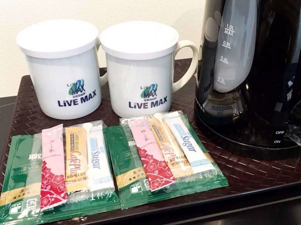 Imagen de la habitación del Hotel Livemax Toyosu-ekimae. Foto 4