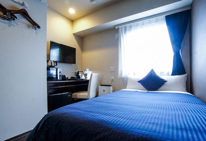 Imagen de la habitación del Hotel Livemax Toyosu-ekimae. Foto 6