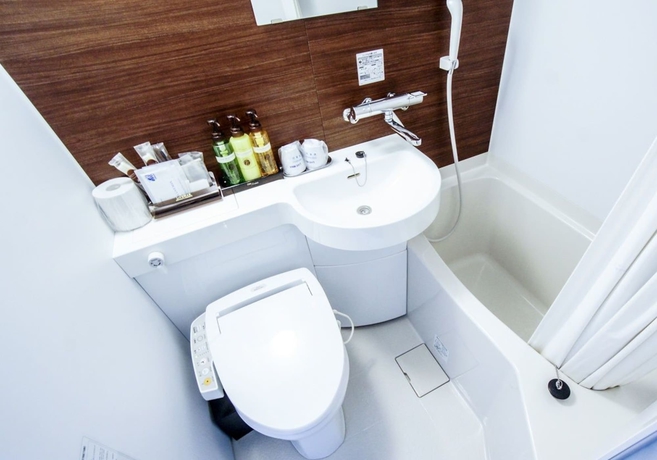 Imagen de la habitación del Hotel Livemax Toyosu-ekimae. Foto 7