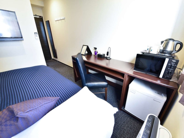 Imagen de la habitación del Hotel Livemax Toyosu-ekimae. Foto 9