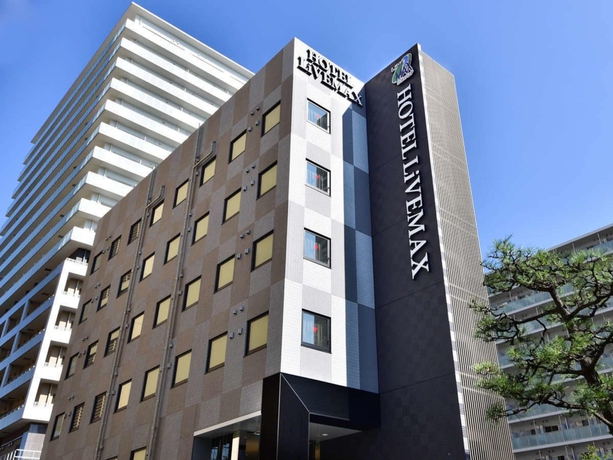 Imagen general del Hotel Livemax Toyosu-ekimae. Foto 3