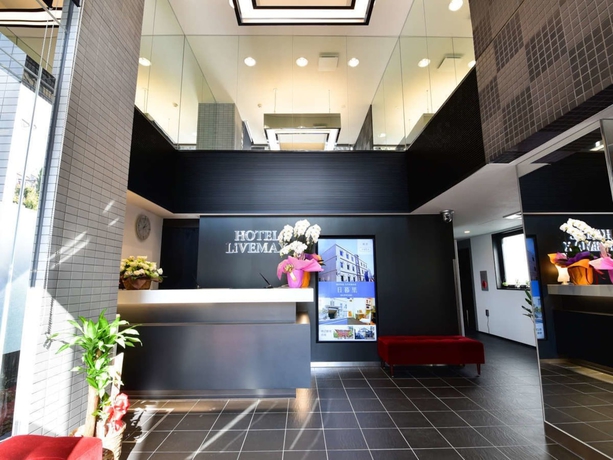 Imagen de los interiores del Hotel Livemax Toyosu-ekimae. Foto 16