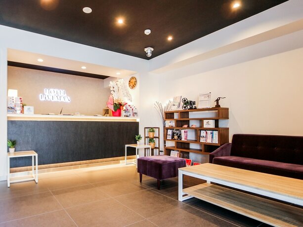 Imagen general del Hotel Livemax Ueno-ekimae. Foto 9