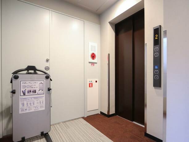 Imagen general del Hotel Livemax Ueno-ekimae. Foto 10