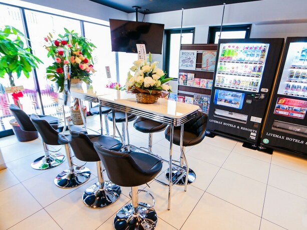 Imagen general del Hotel Livemax Ueno-ekimae. Foto 13