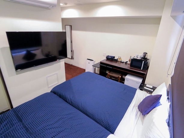 Imagen de la habitación del Hotel Livemax Ueno-ekimae. Foto 14