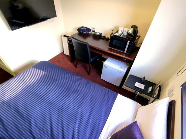 Imagen de la habitación del Hotel Livemax Ueno-ekimae. Foto 16