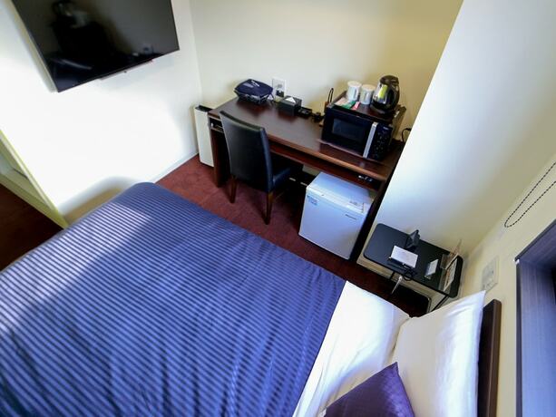 Imagen de la habitación del Hotel Livemax Ueno-ekimae. Foto 17