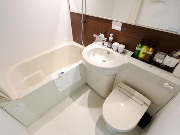 Imagen de la habitación del Hotel Livemax Ueno-ekimae. Foto 20
