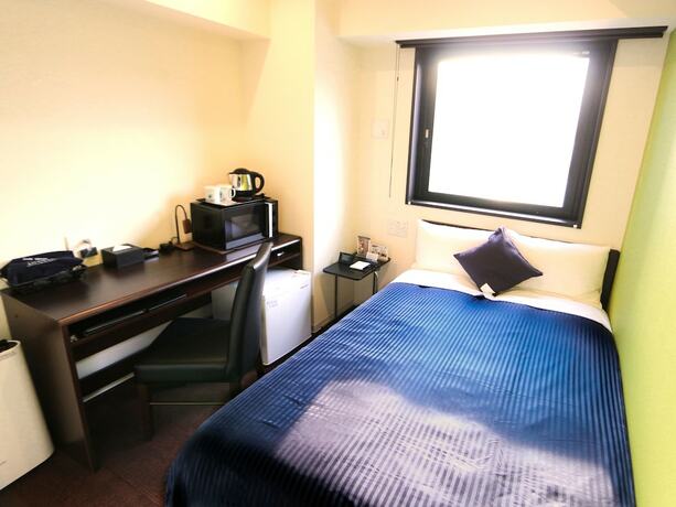 Imagen de la habitación del Hotel Livemax Ueno-ekimae. Foto 21