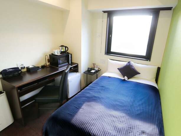Imagen de la habitación del Hotel Livemax Ueno-ekimae. Foto 23