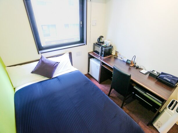 Imagen de la habitación del Hotel Livemax Ueno-ekimae. Foto 25