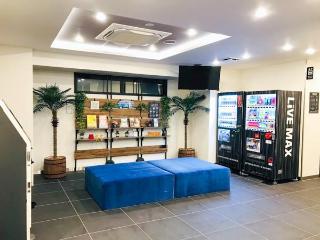 Imagen de los interiores del Hotel Livemax Umeda West. Foto 5