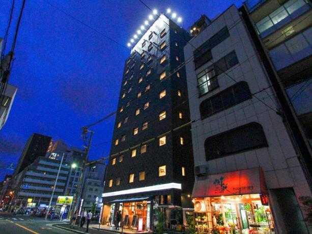 Imagen general del Hotel Livemax Umeda West. Foto 1