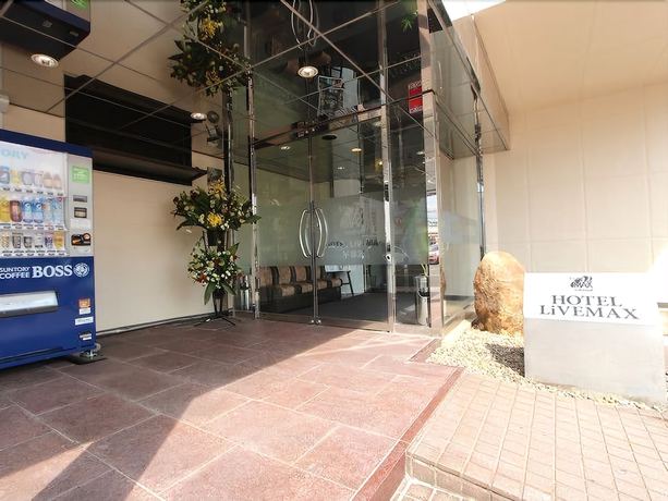 Imagen general del Hotel Livemax Utsunomiya. Foto 2