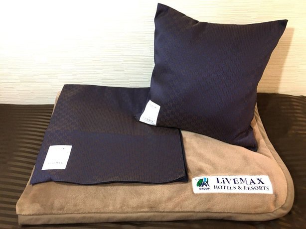 Imagen de la habitación del Hotel Livemax Utsunomiya. Foto 7