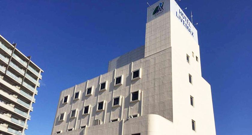 Imagen general del Hotel Livemax Utsunomiya. Foto 1