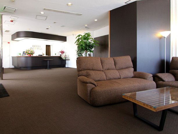 Imagen de los interiores del Hotel Livemax Utsunomiya. Foto 17