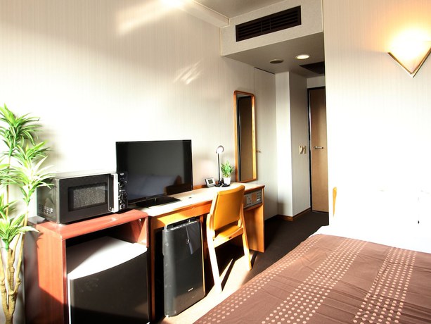 Imagen de la habitación del Hotel Livemax Utsunomiya. Foto 9