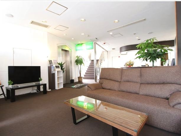 Imagen general del Hotel Livemax Utsunomiya. Foto 4