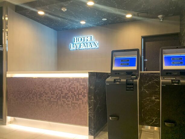 Imagen general del Hotel Livemax Yokohama Stadium Mae. Foto 1