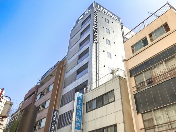 Imagen general del Hotel Livemax Yokohama Stadium Mae. Foto 2