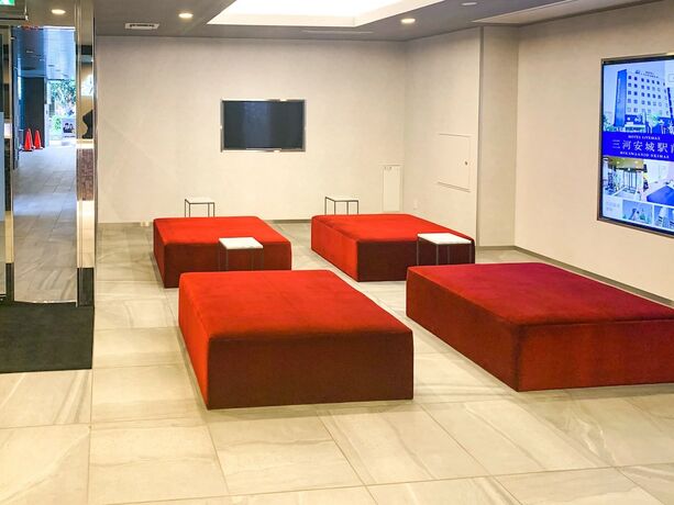 Imagen general del Hotel Livemax Yokohama Stadium Mae. Foto 5