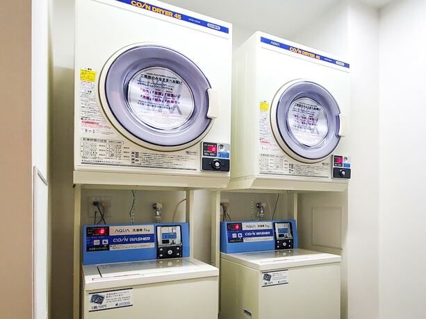 Imagen general del Hotel Livemax Yokohama Stadium Mae. Foto 6