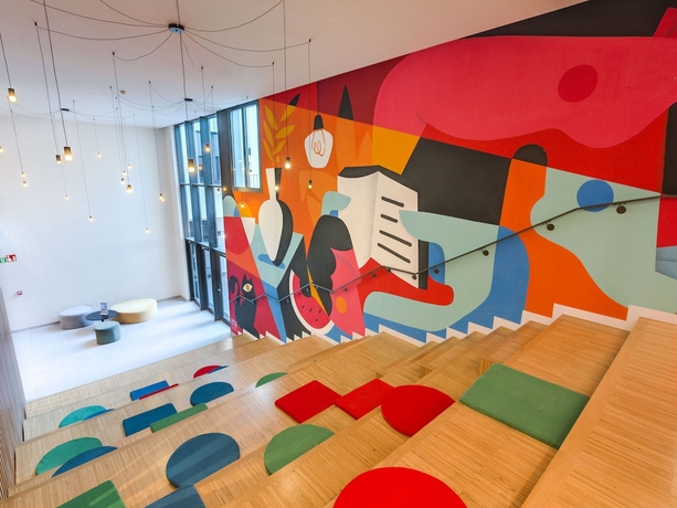 Imagen de la habitación del Hotel Livensa Living Studios Valencia Viveros. Foto 6