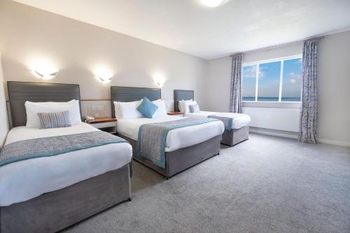 Imagen de la habitación del Hotel Livermead Cliff Hotel. Foto 19