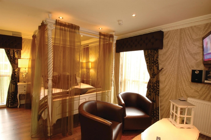 Imagen de la habitación del Hotel Liverpool Aigburth Sefton Park By Belvilla. Foto 3