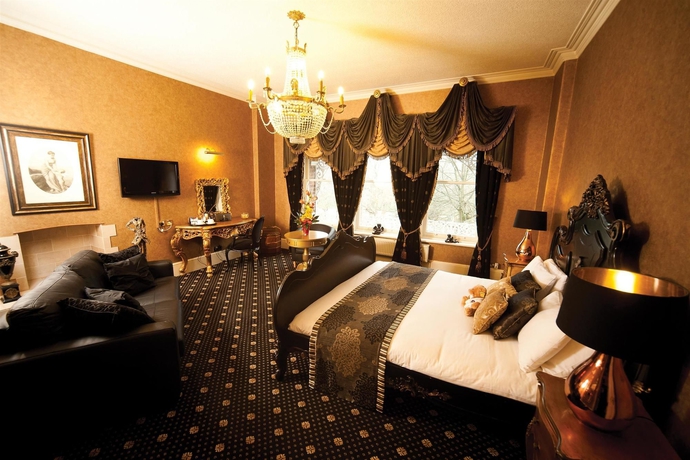 Imagen de la habitación del Hotel Liverpool Aigburth Sefton Park By Belvilla. Foto 4