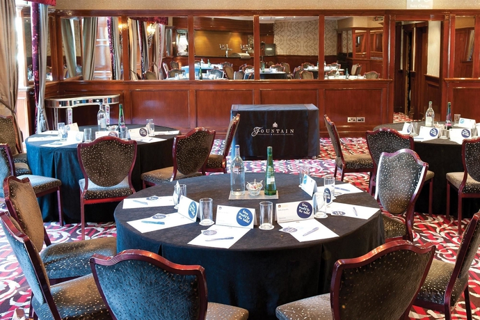 Imagen de los interiores del Hotel Liverpool Aigburth Sefton Park By Belvilla. Foto 13