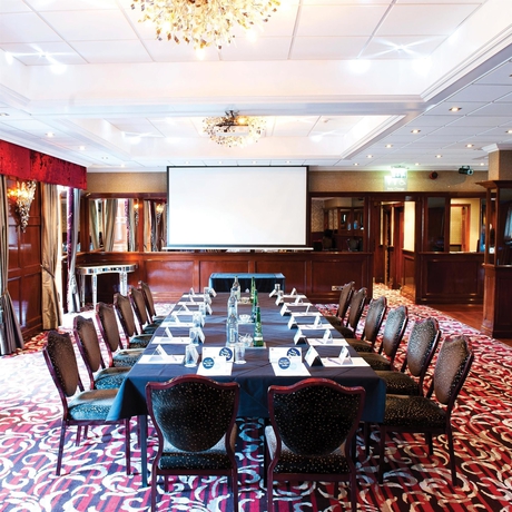 Imagen de los interiores del Hotel Liverpool Aigburth Sefton Park By Belvilla. Foto 14