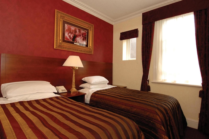 Imagen de la habitación del Hotel Liverpool Aigburth Sefton Park By Belvilla. Foto 6