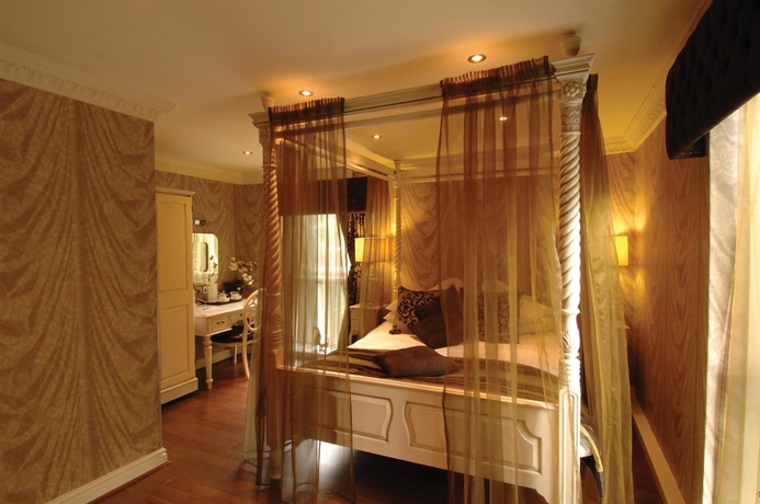 Imagen de la habitación del Hotel Liverpool Aigburth Sefton Park By Belvilla. Foto 7